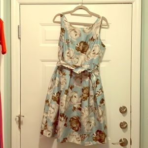 Jessica Howard slightly worn dress.